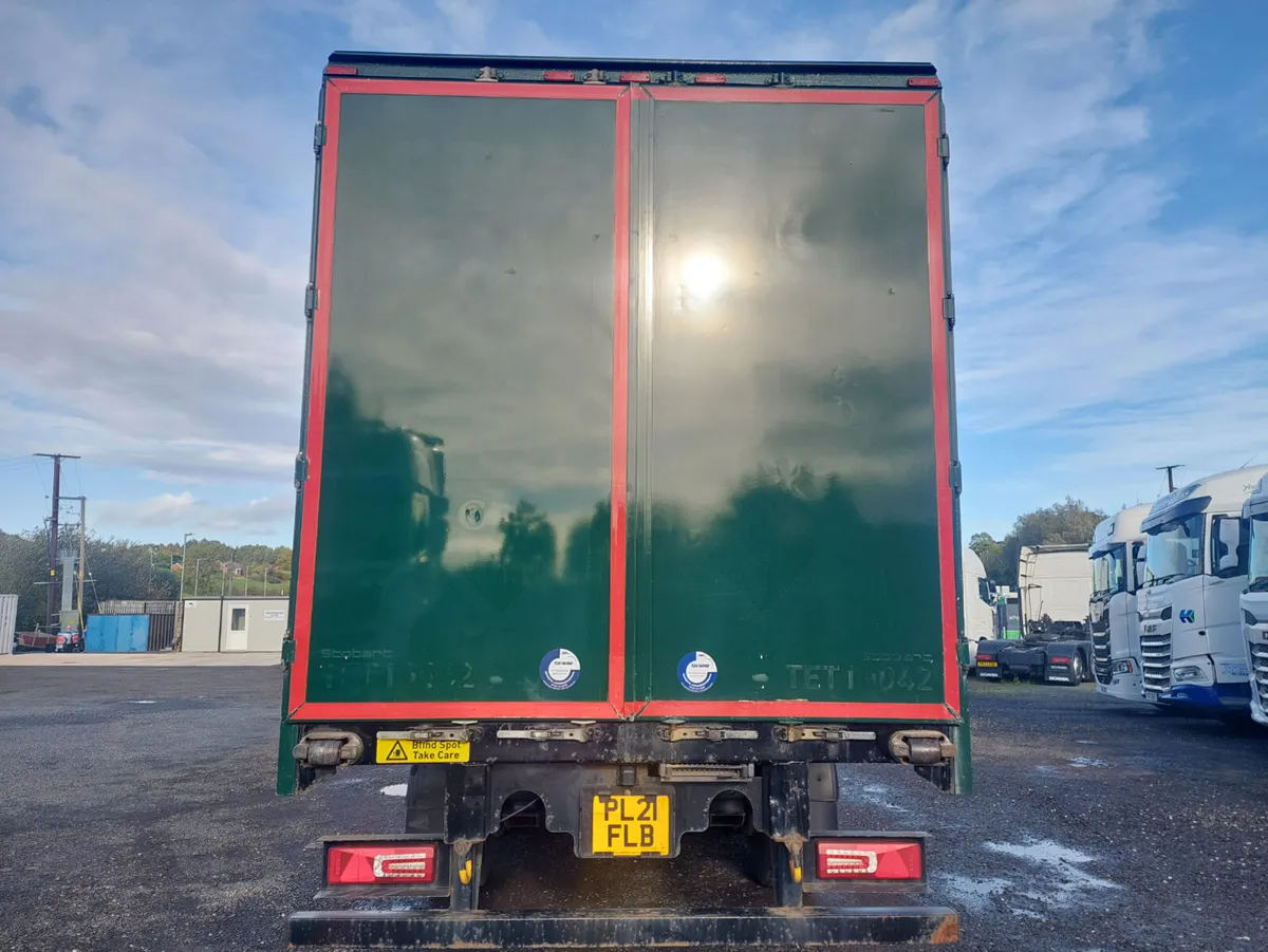 SDC CURTAINSIDER TRAILER - Image 3
