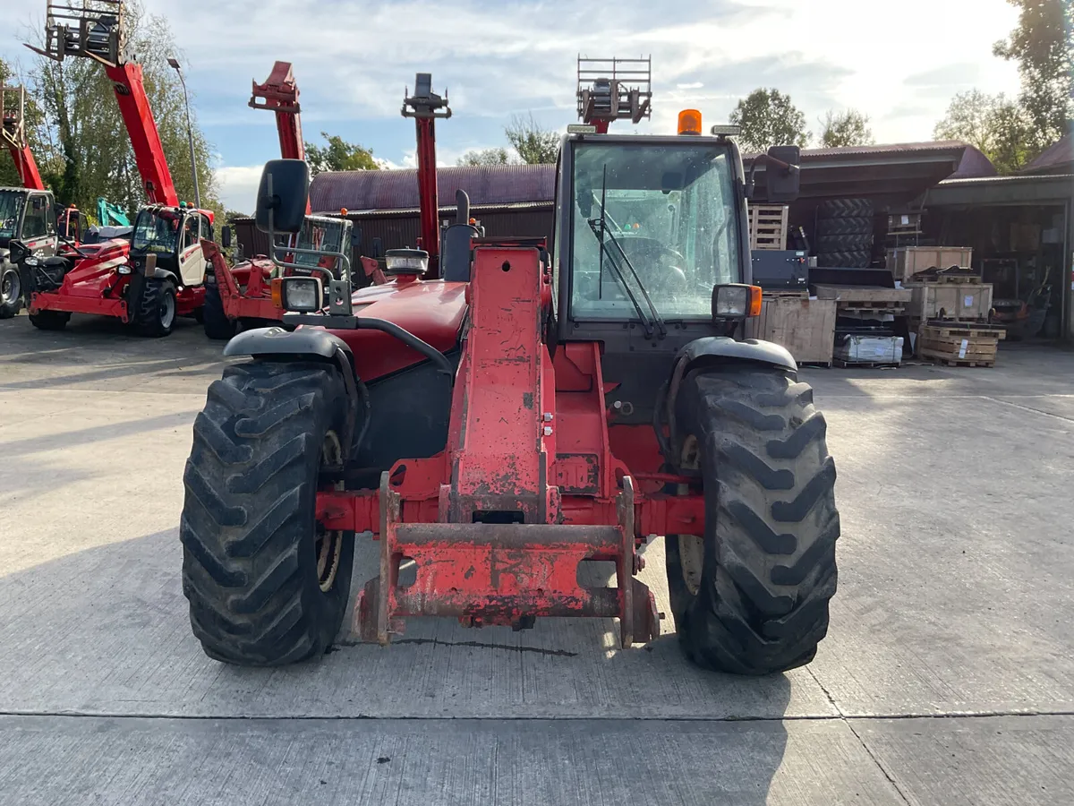Manitou MLT 633 LS - Image 3