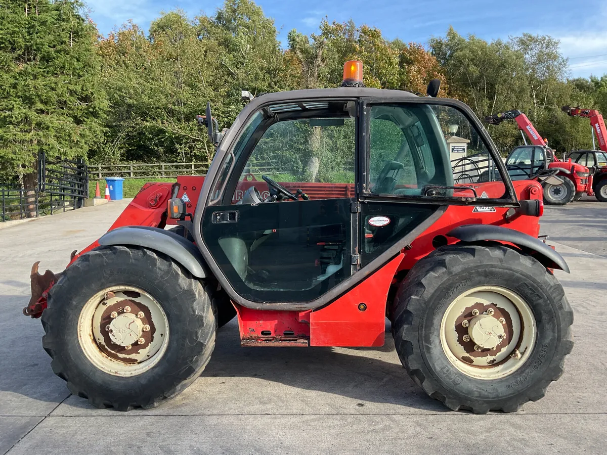 Manitou MLT 633 LS - Image 1