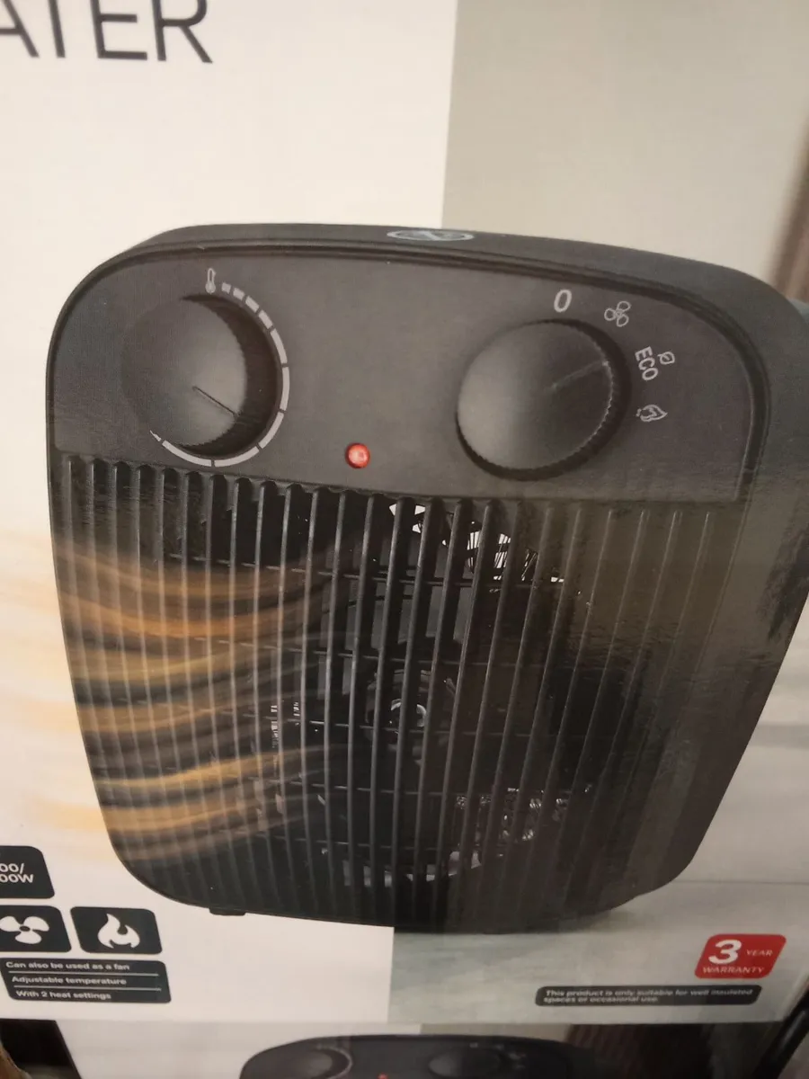 Brand new electric heater