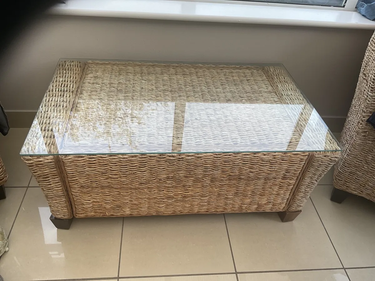 Rattan Conservatory furniture - Image 2