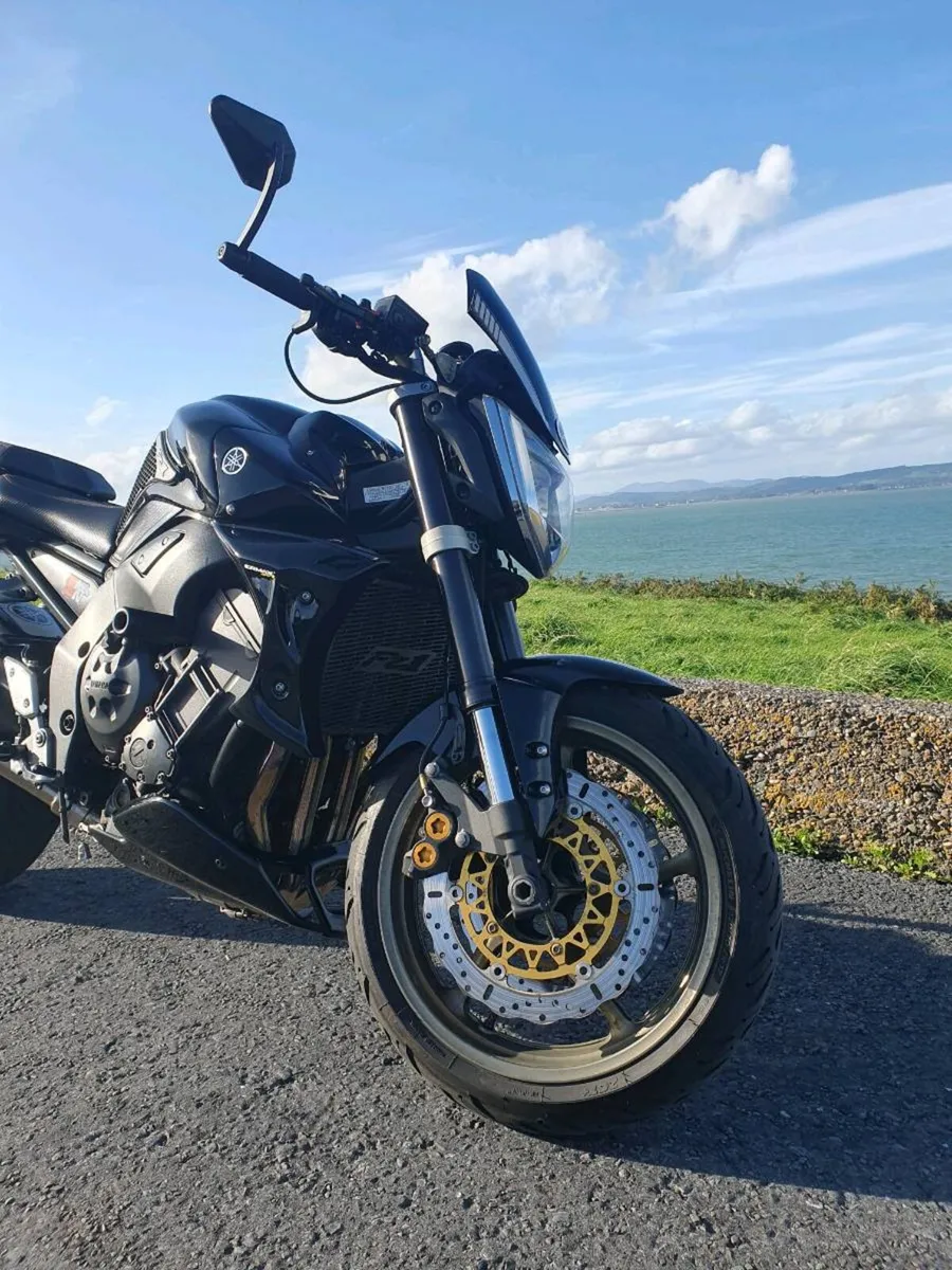 Yamaha FZ1N - Image 1
