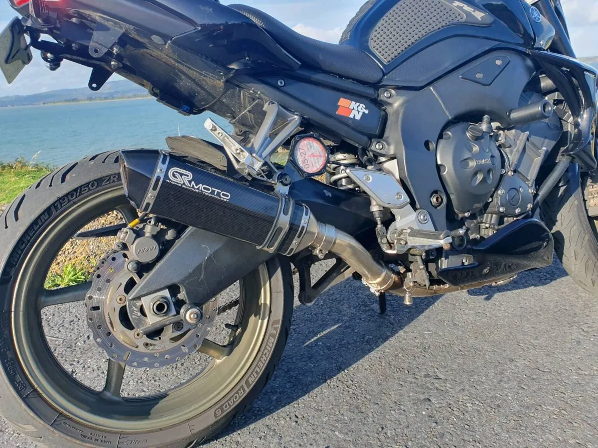 Yamaha FZ1N - Image 3