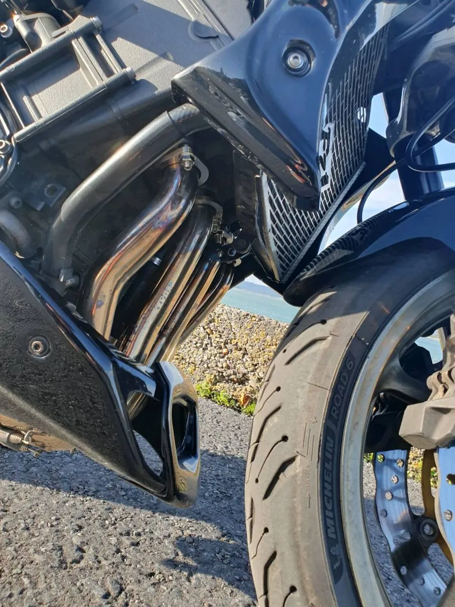 Yamaha FZ1N - Image 4