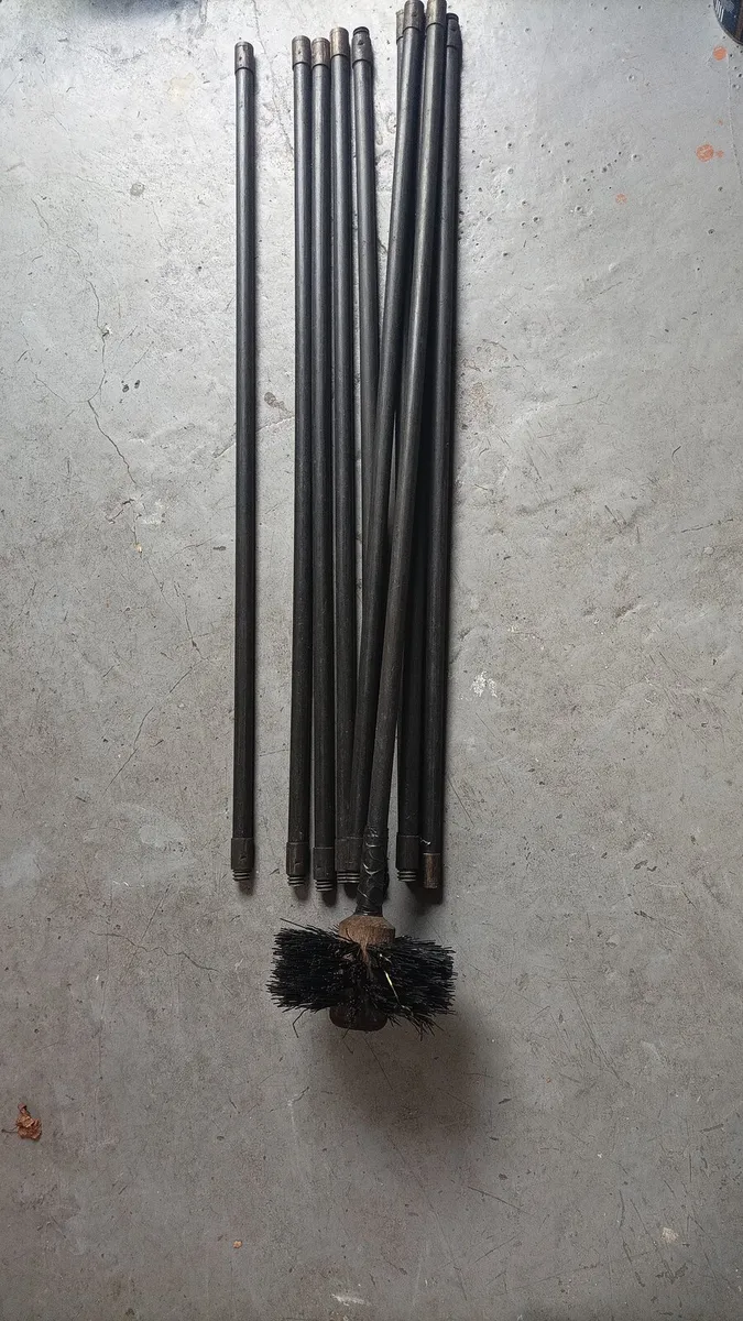 Chimney brushes - Image 1