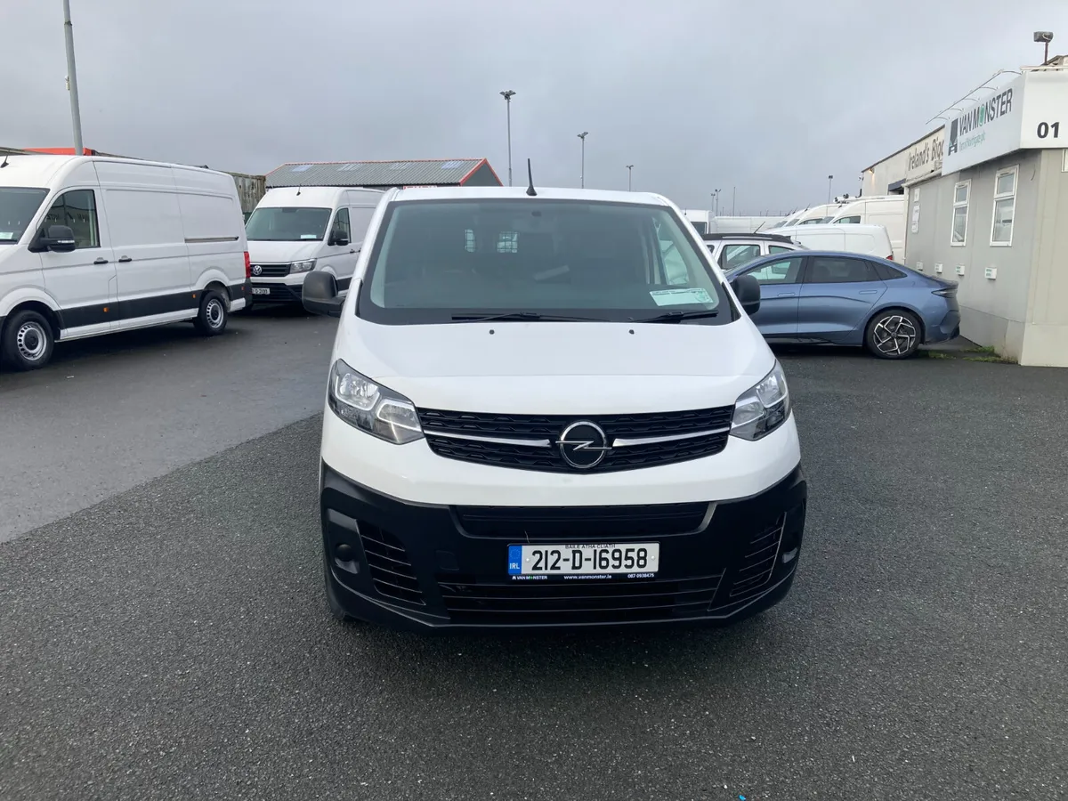Opel Vivaro 2021 - Image 2