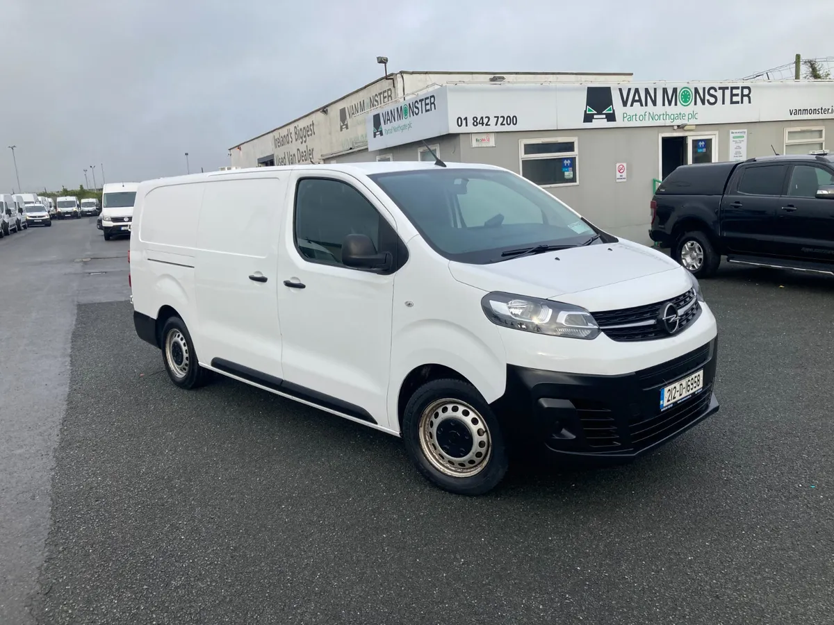 Opel Vivaro 2021 - Image 1