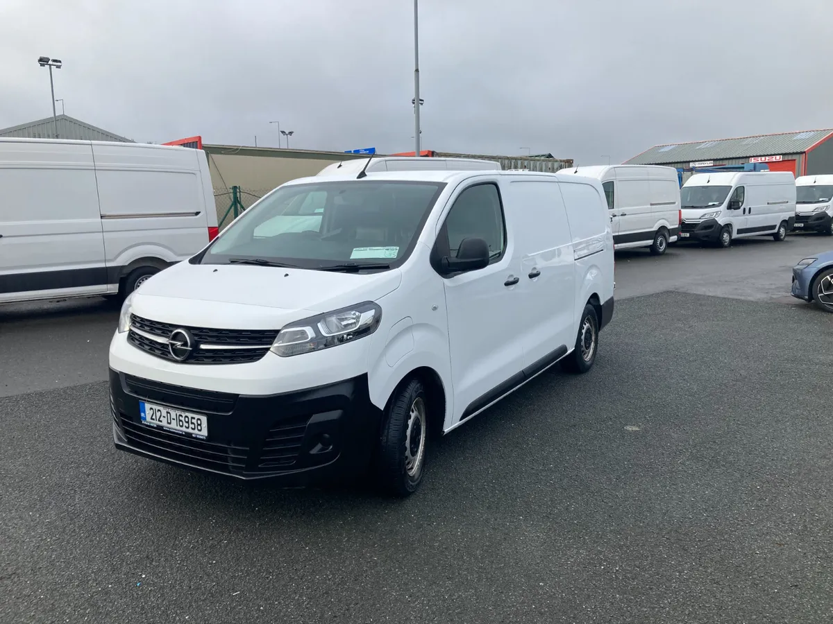 Opel Vivaro 2021 - Image 3