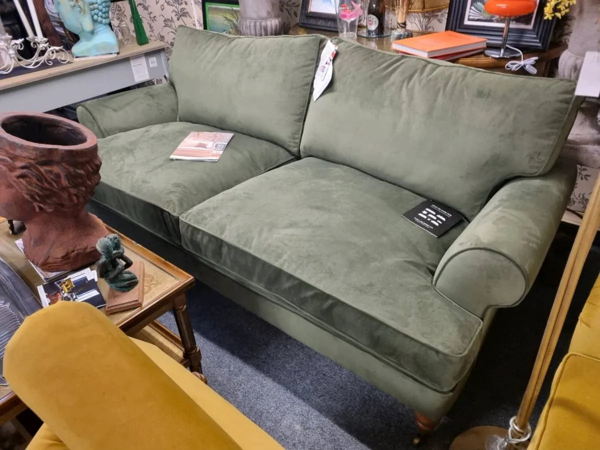 Large sofa