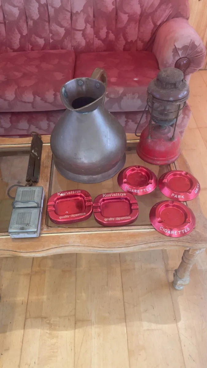 Vintage bits