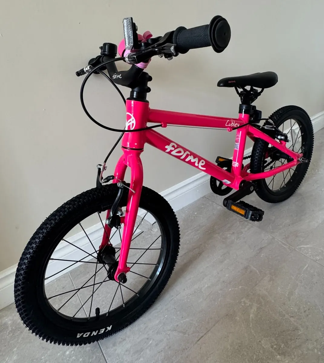 Forme Cubley 16" Childs Bike - Image 2