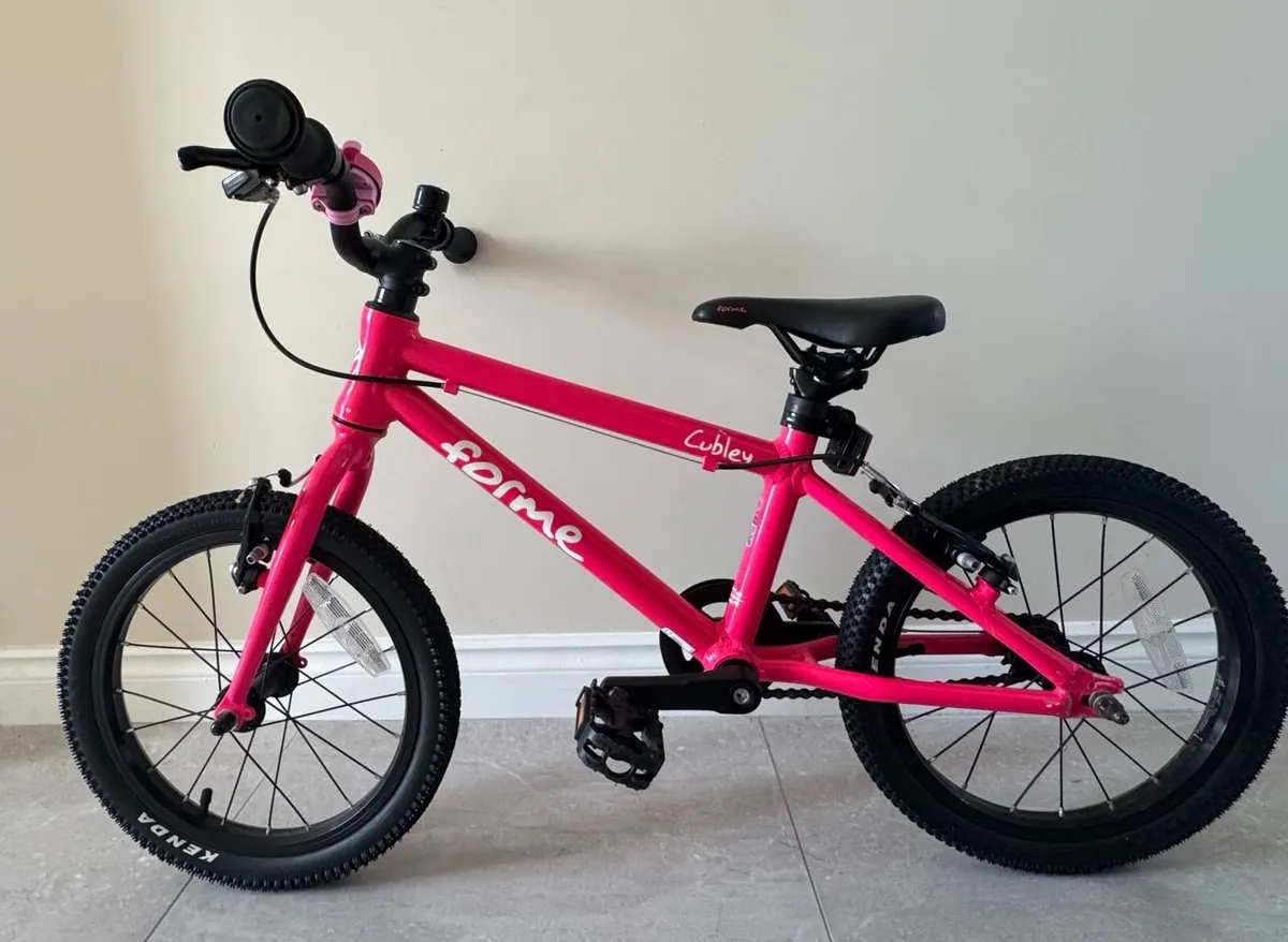 Forme Cubley 16" Childs Bike - Image 1
