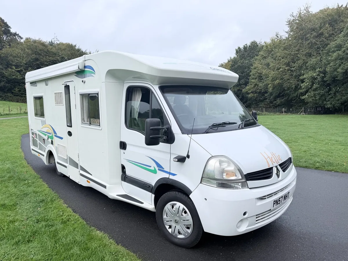 2007 CHAUSSON ALLEGRO 83 - Image 1