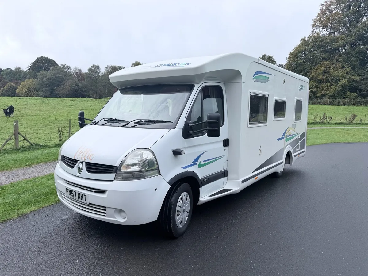 2007 CHAUSSON ALLEGRO 83 - Image 3
