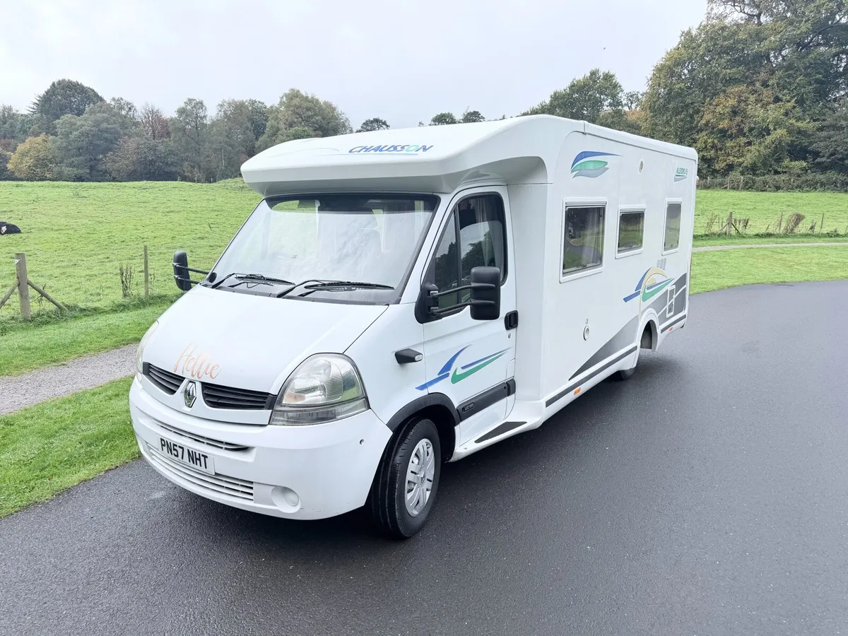 2007 CHAUSSON ALLEGRO 83 - Image 4