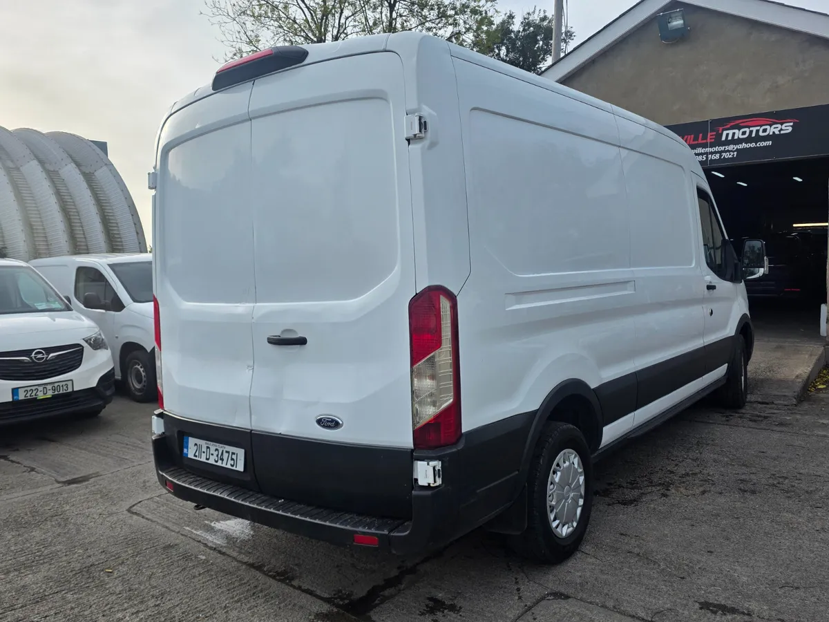 Ford Transit 2021 ( €9950 INCLUDING VAT) - Image 4