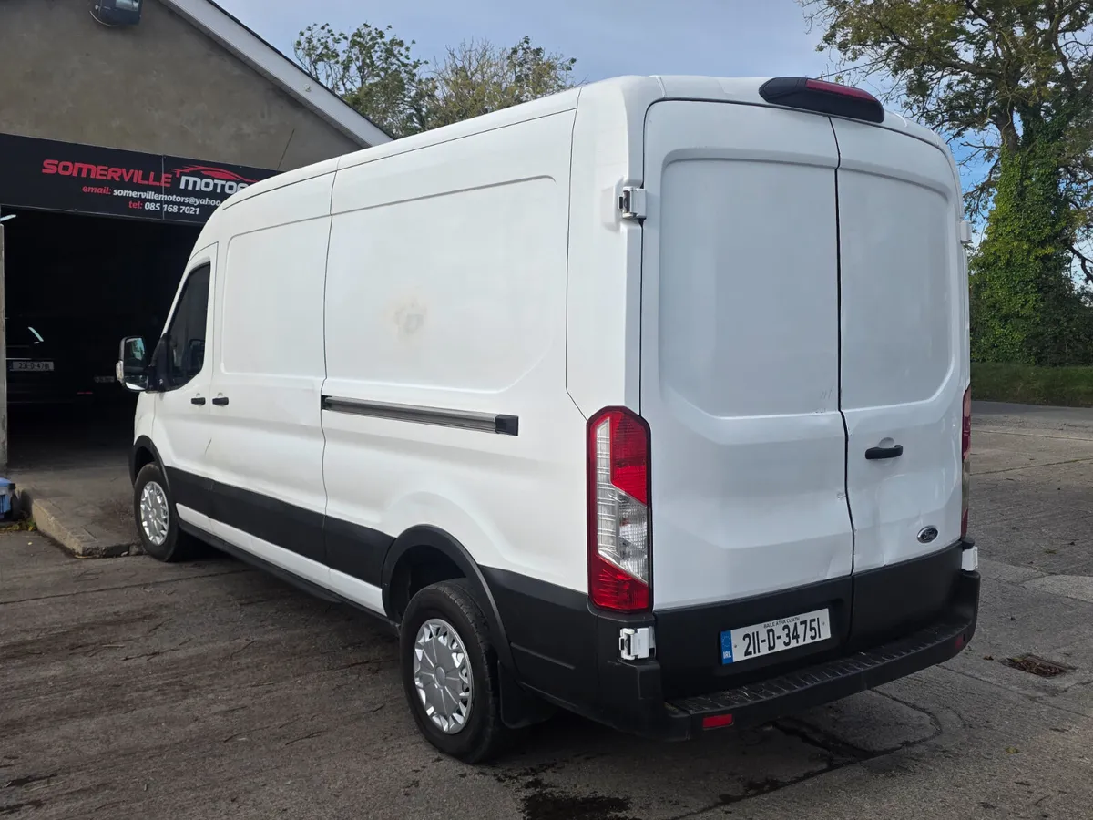 Ford Transit 2021 ( €9950 INCLUDING VAT) - Image 2
