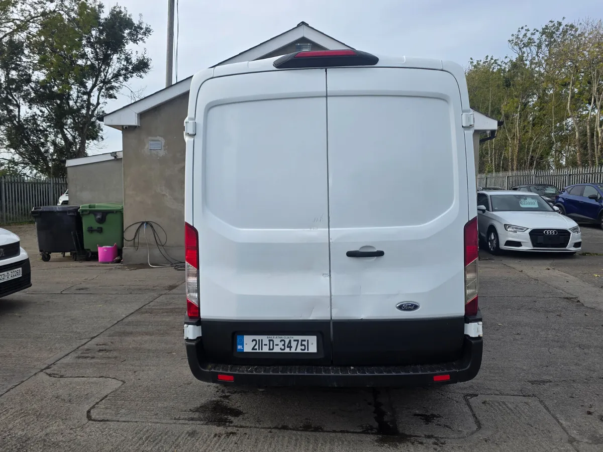 Ford Transit 2021 ( €9950 INCLUDING VAT) - Image 3