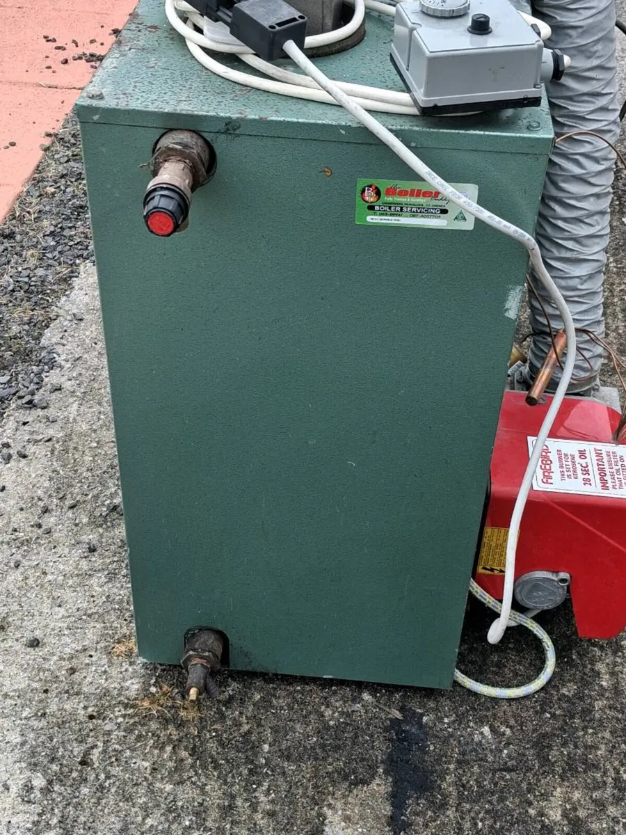 Oil Boiler - Image 2