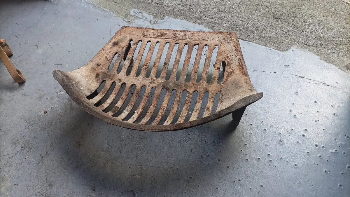 Fire Grate - Image 2