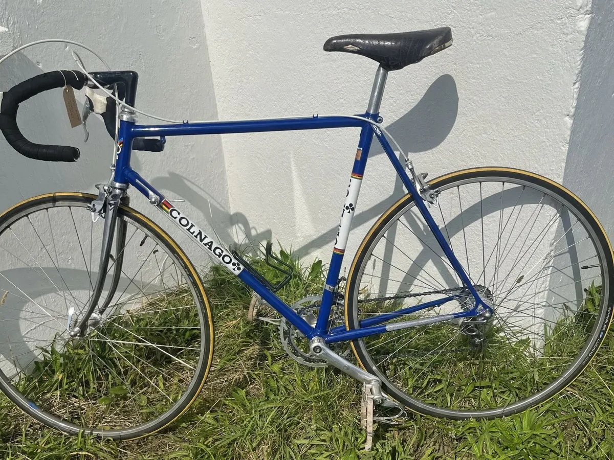 vintage bike Colnago - Image 1