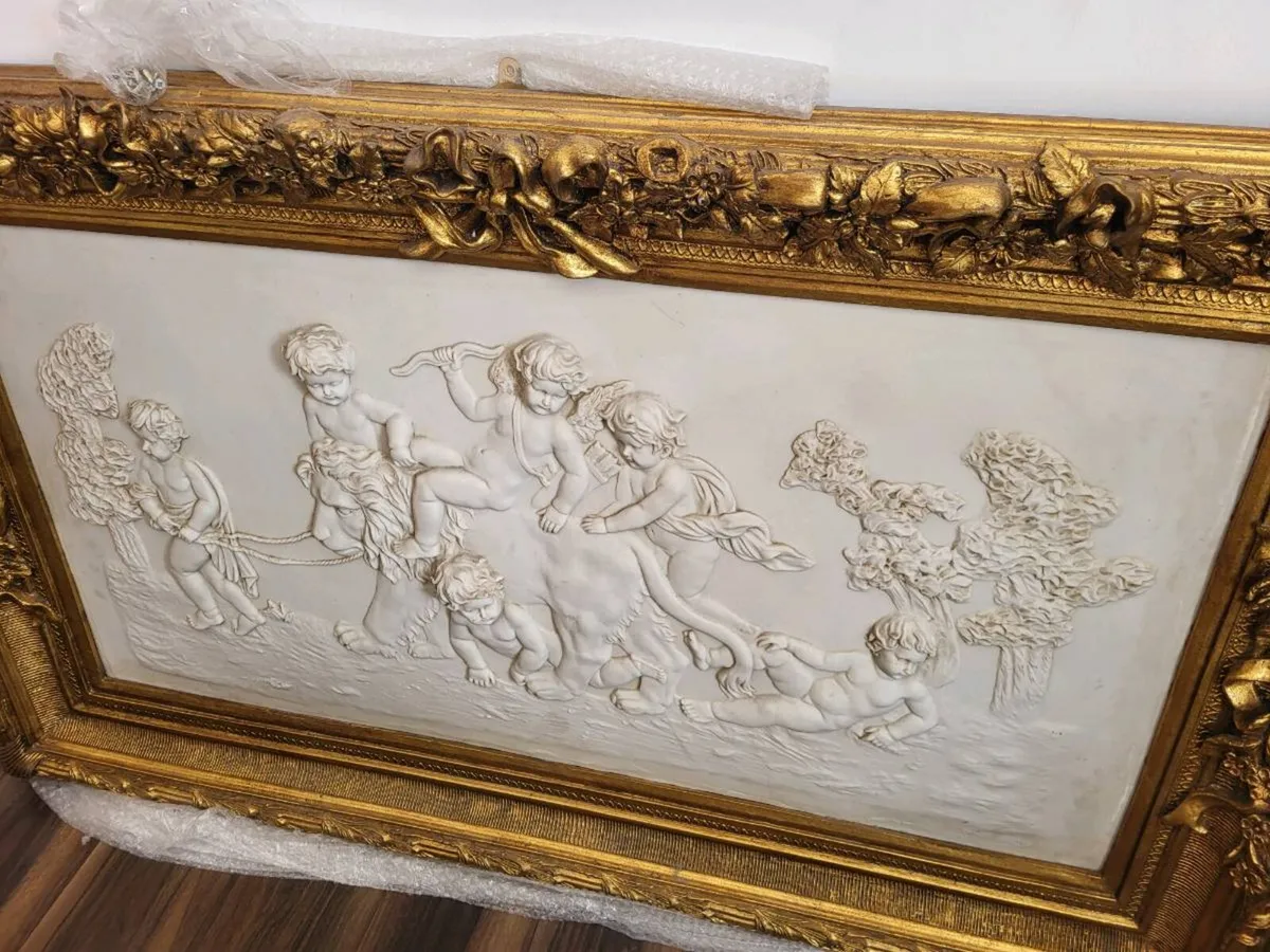 Antique style picture - Image 1