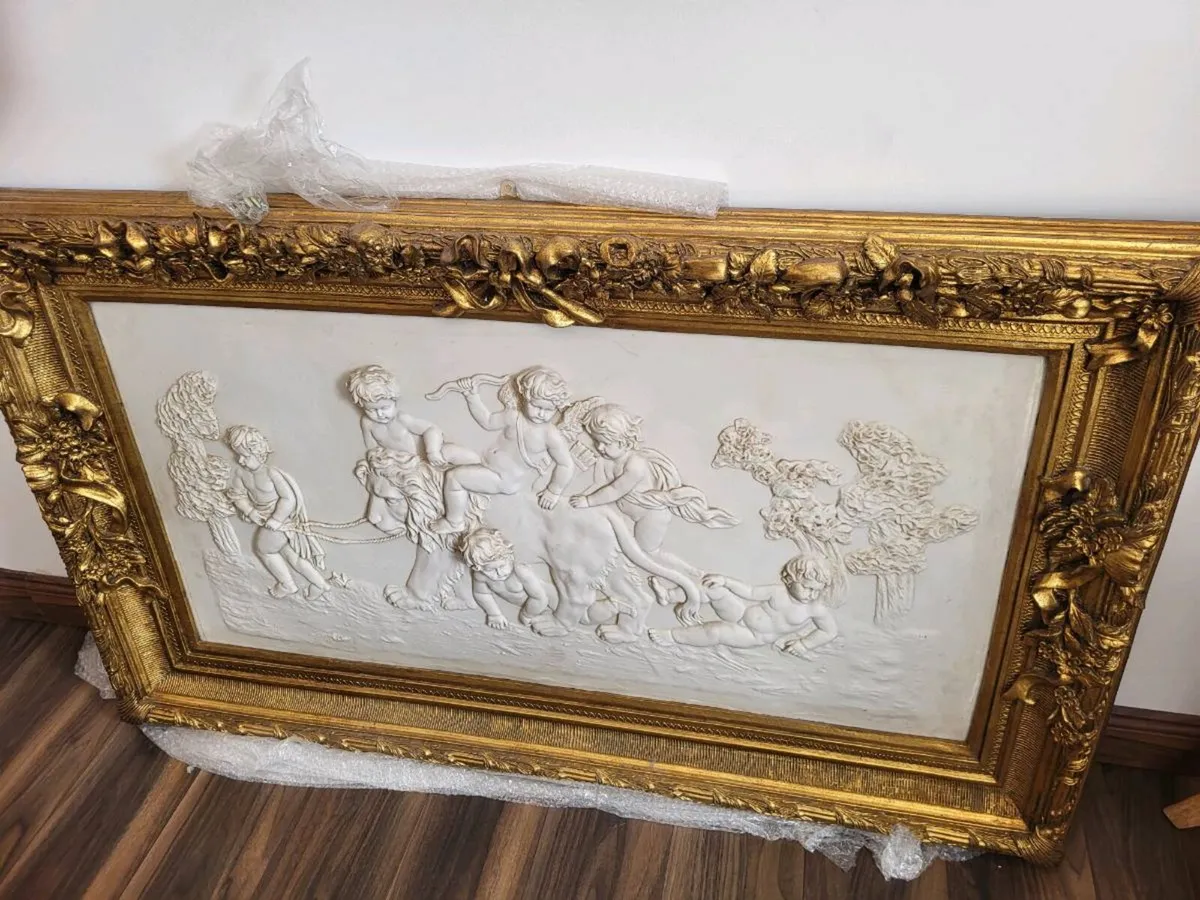 Antique style picture - Image 2