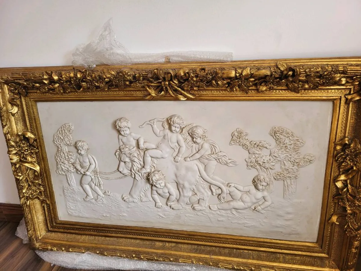 Antique style picture - Image 3