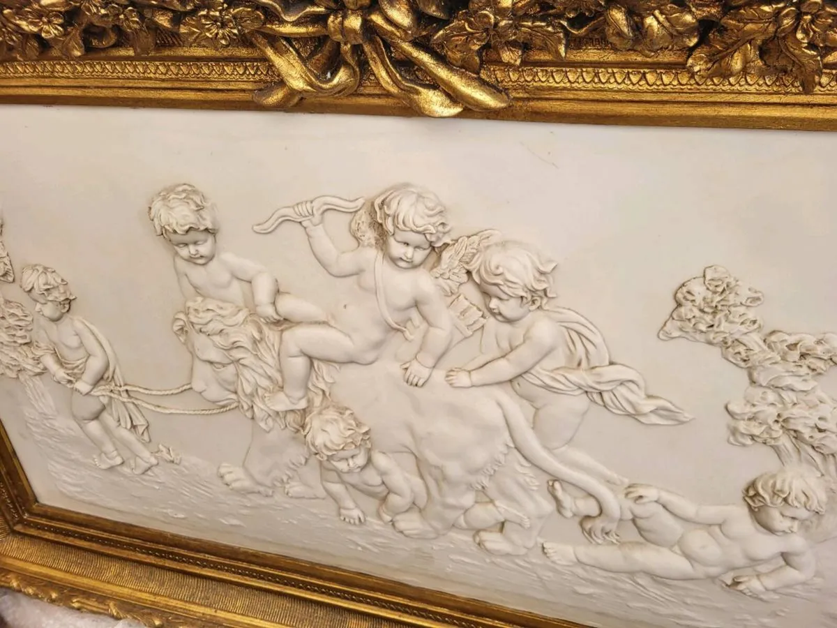 Antique style picture - Image 4
