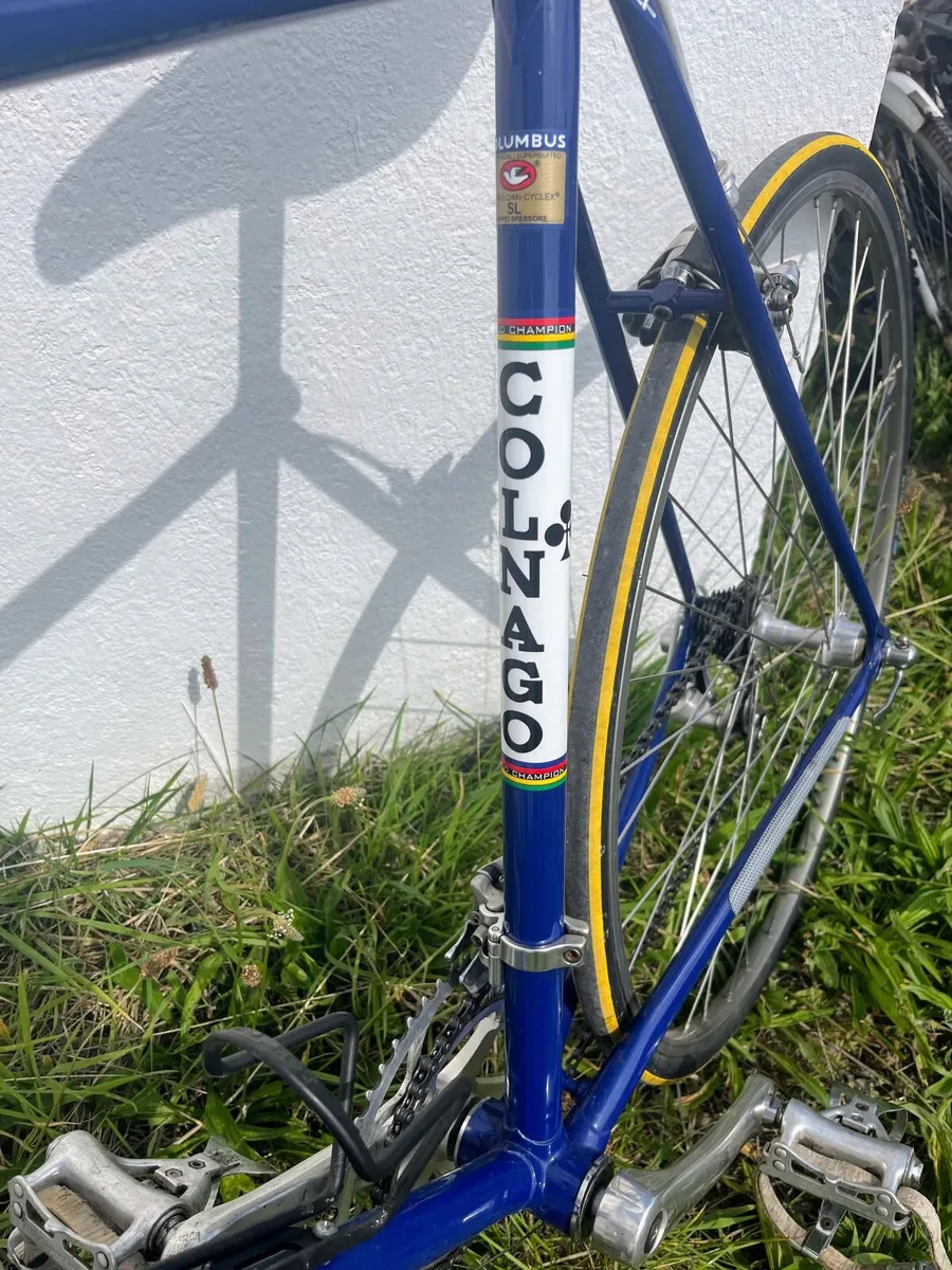vintage bike Colnago - Image 2