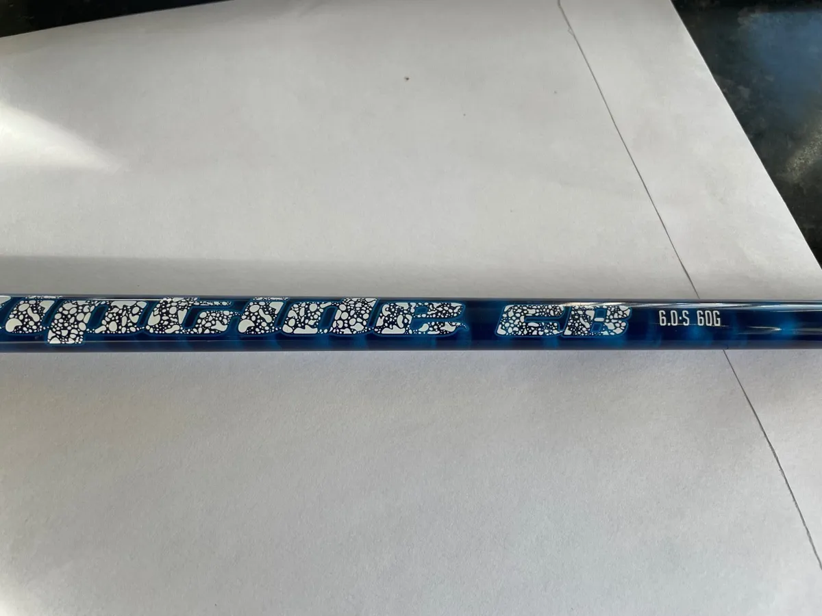 Taylormade Driver shaft - Image 1