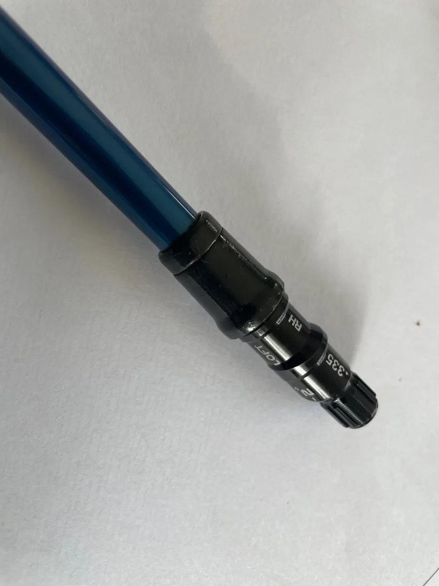 Taylormade Driver shaft - Image 2