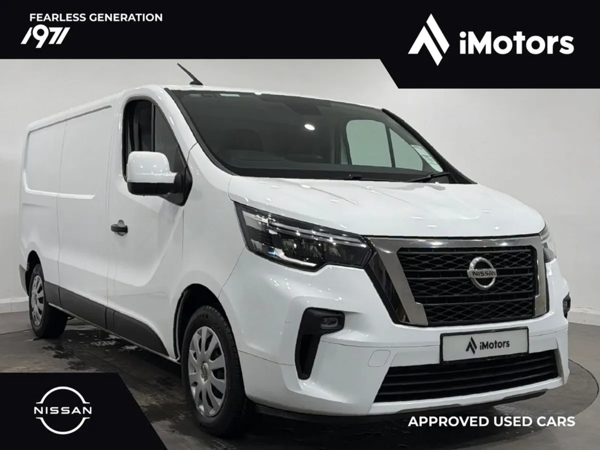 Nissan Primastar L2H1 130 SV 6E - Image 1