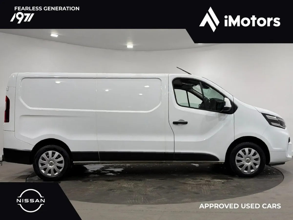 Nissan Primastar L2H1 130 SV 6E - Image 2