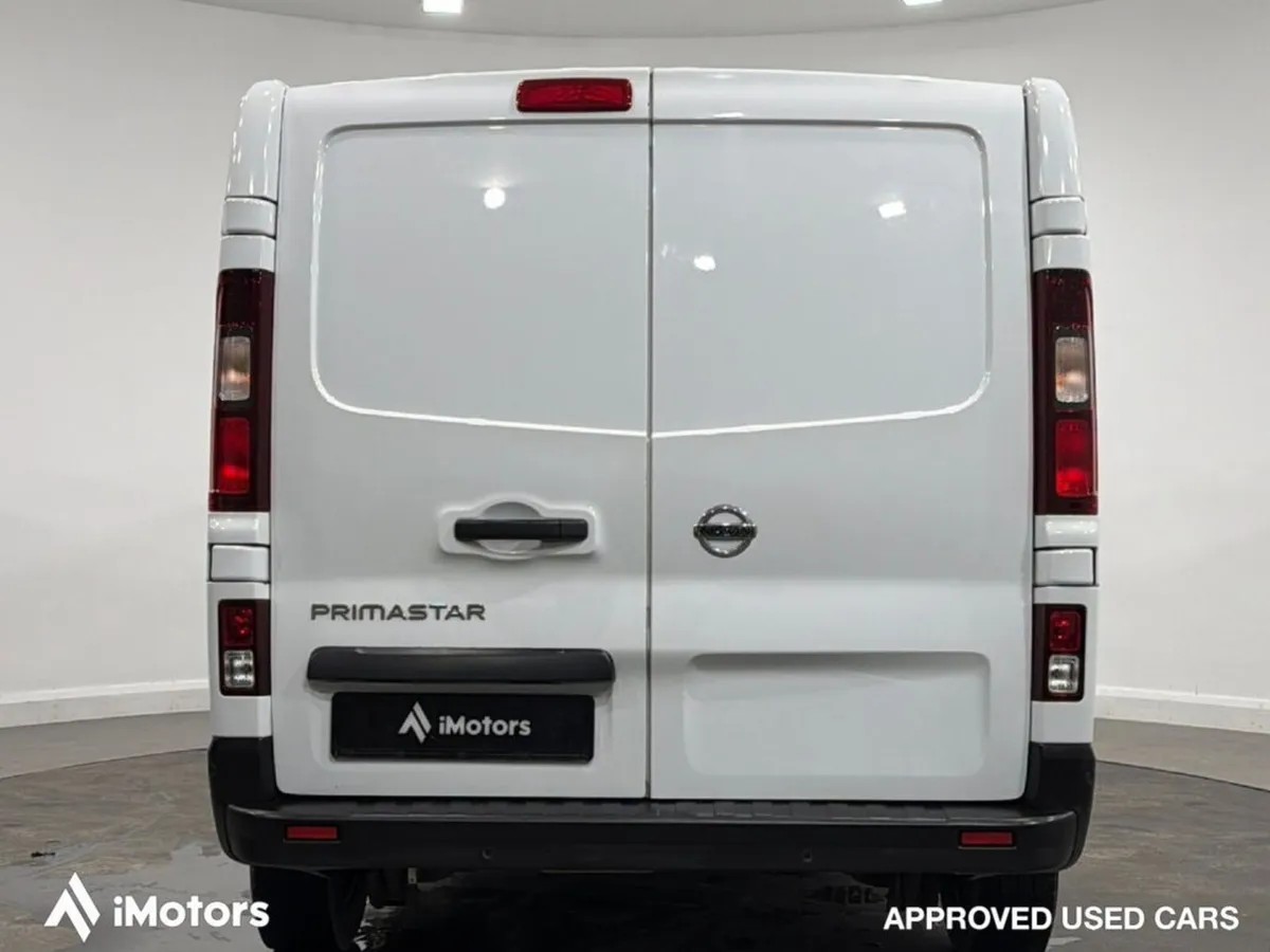 Nissan Primastar L2H1 130 SV 6E - Image 4