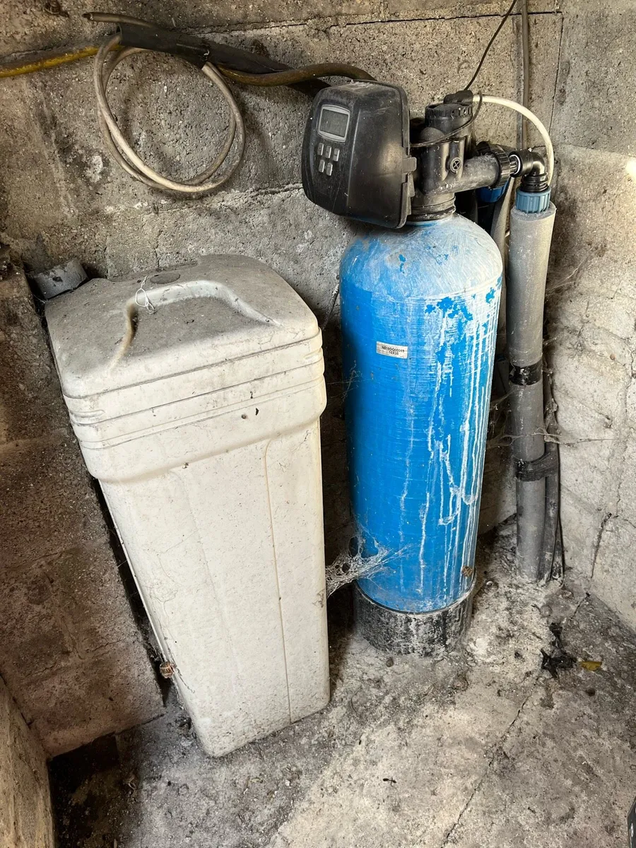 Water softener