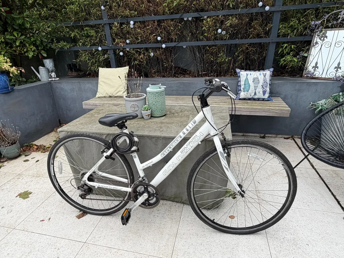 Ladies bike - Image 1
