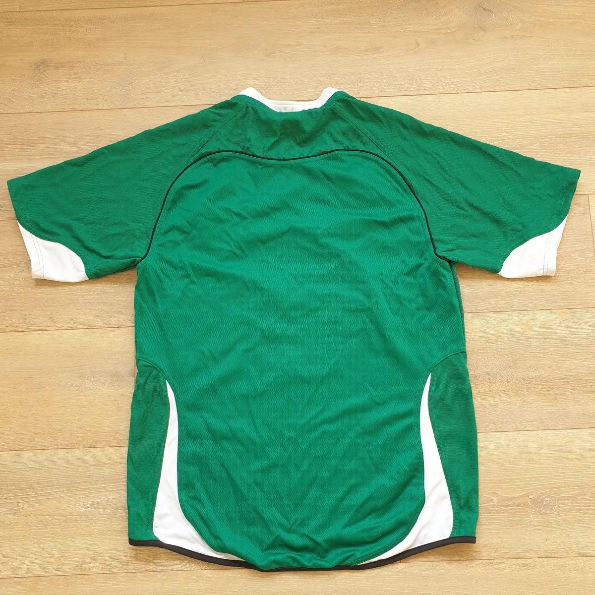 Ireland rugby 2010 home jersey Puma Large - Image 2