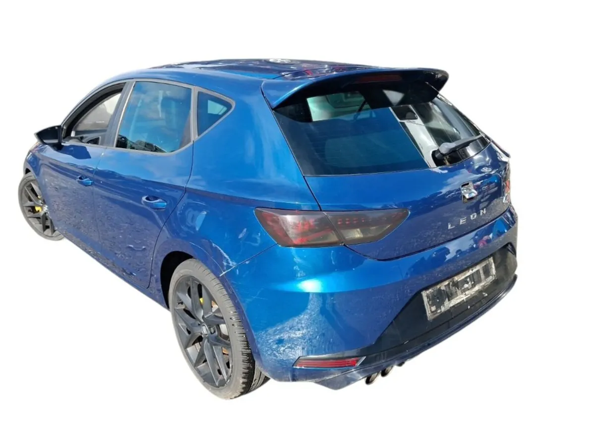 2008-2020 MK3 Seat Leon For Breaking - Image 2