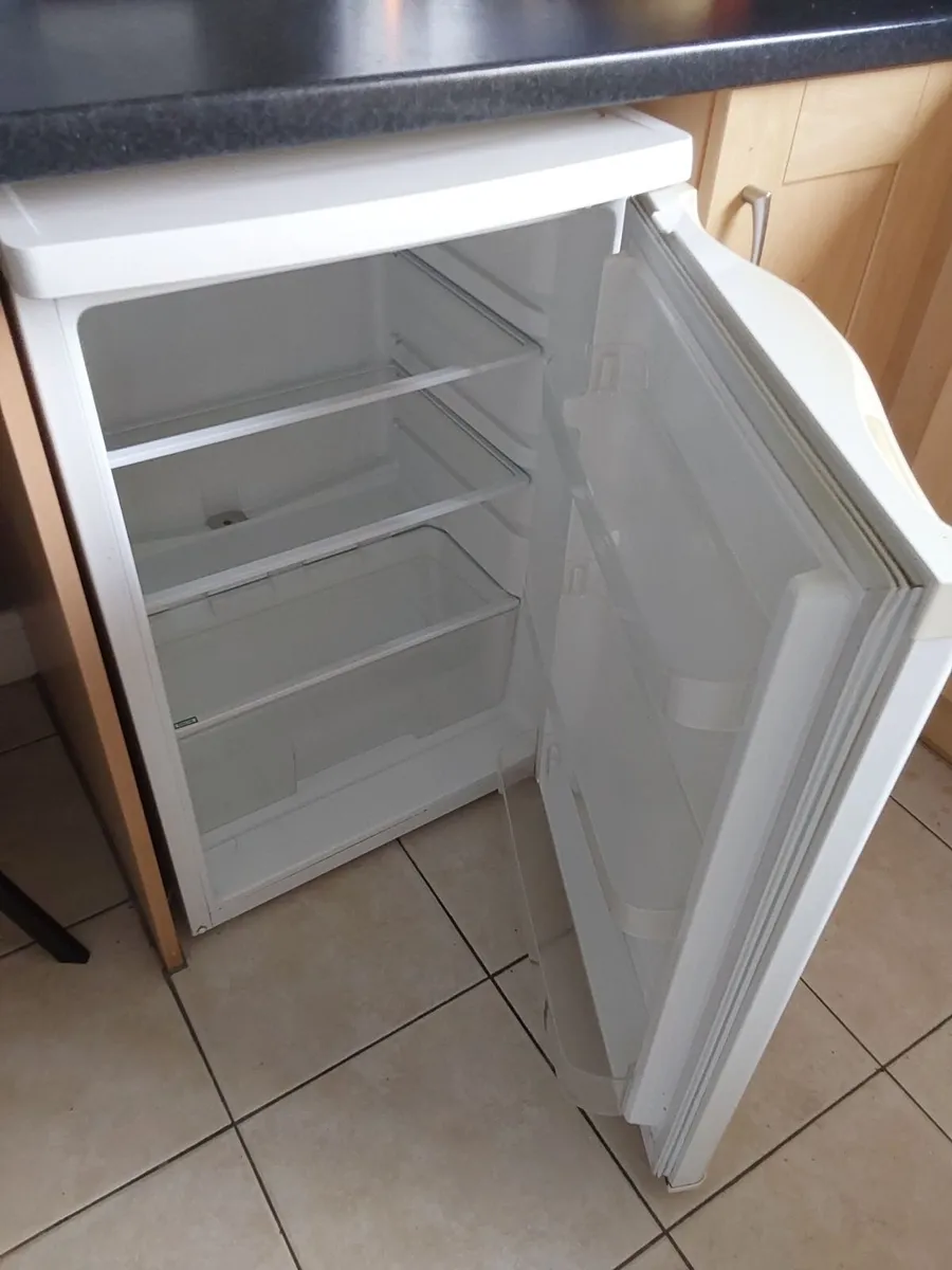 Under counter fridge & free standing freezer - Image 1