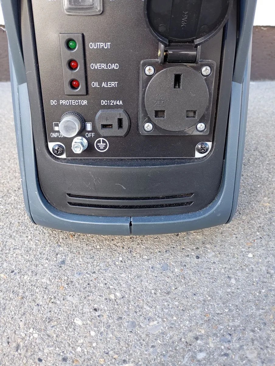 Generator 220v Socket's - Image 2