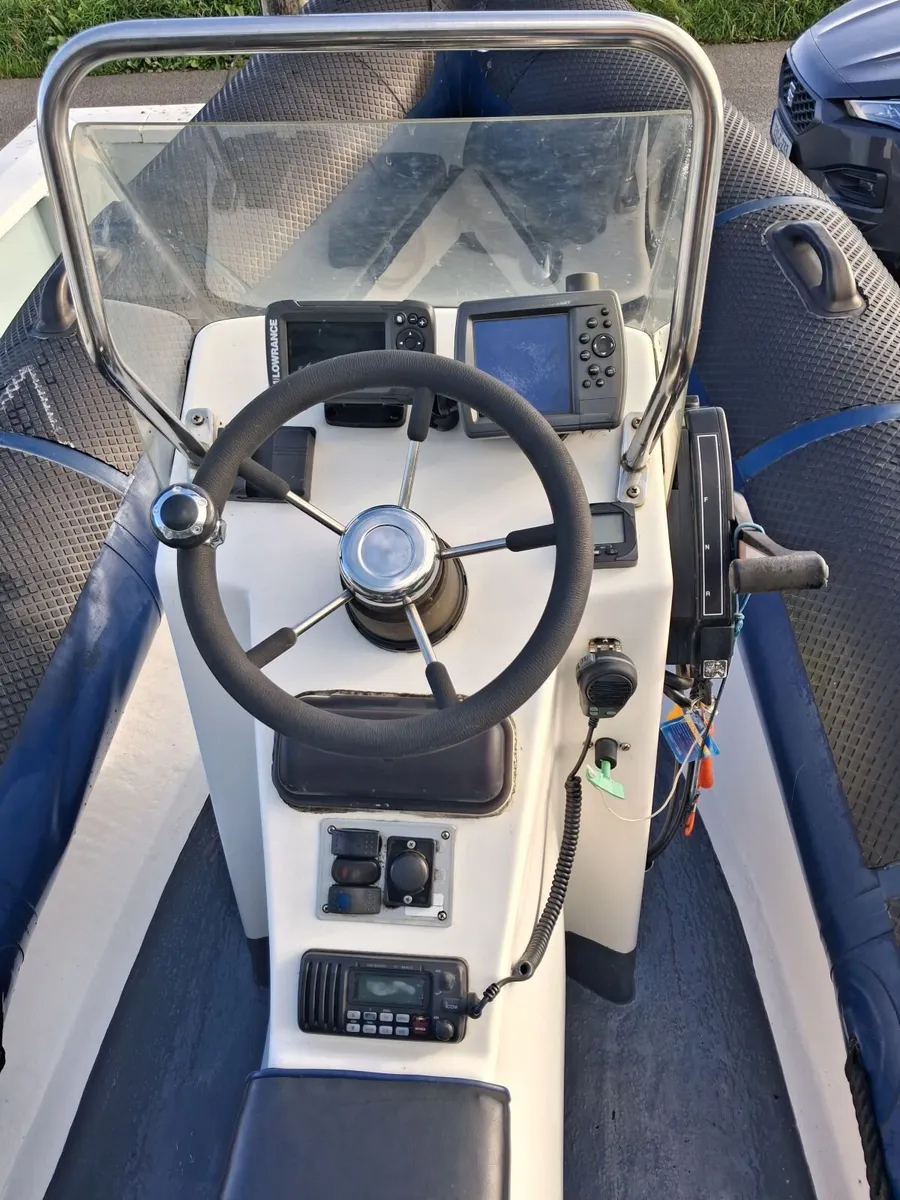 6m Humber Rib - Image 2