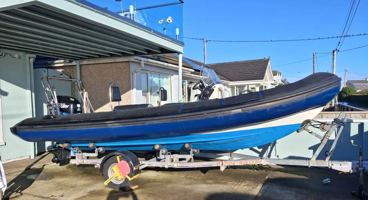 6m Humber Rib - Image 1