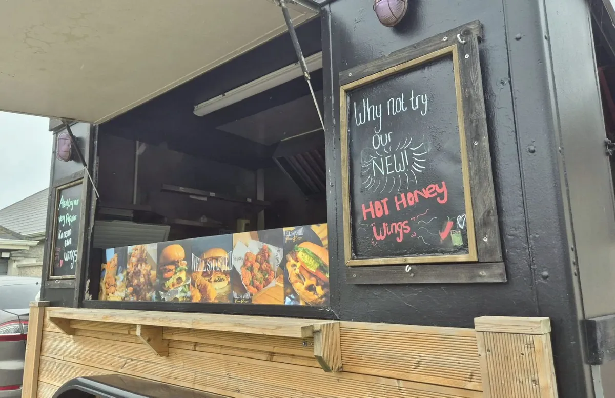 Double Axle Catering Trailer / Food Truck - Image 2