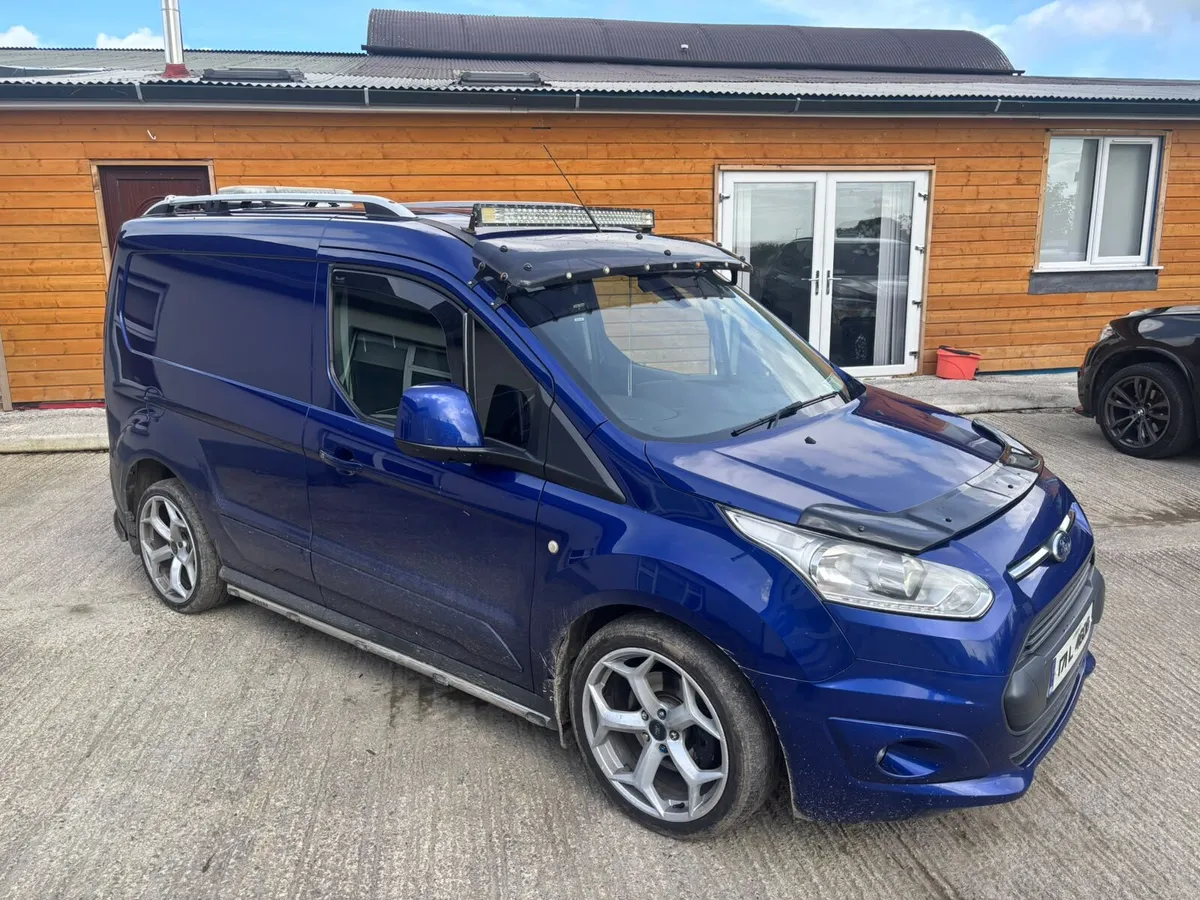2017 Ford Transit Connect - Image 1