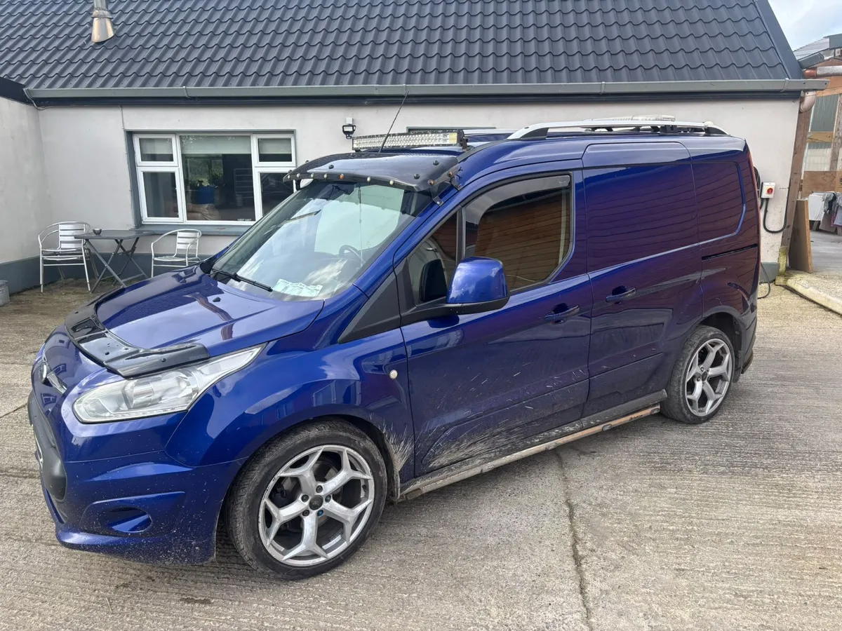 2017 Ford Transit Connect - Image 3