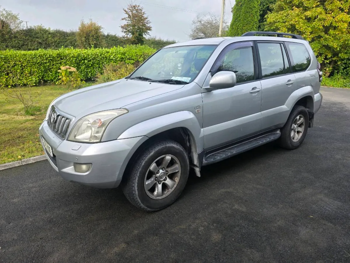 Toyota Landcruiser - Image 2