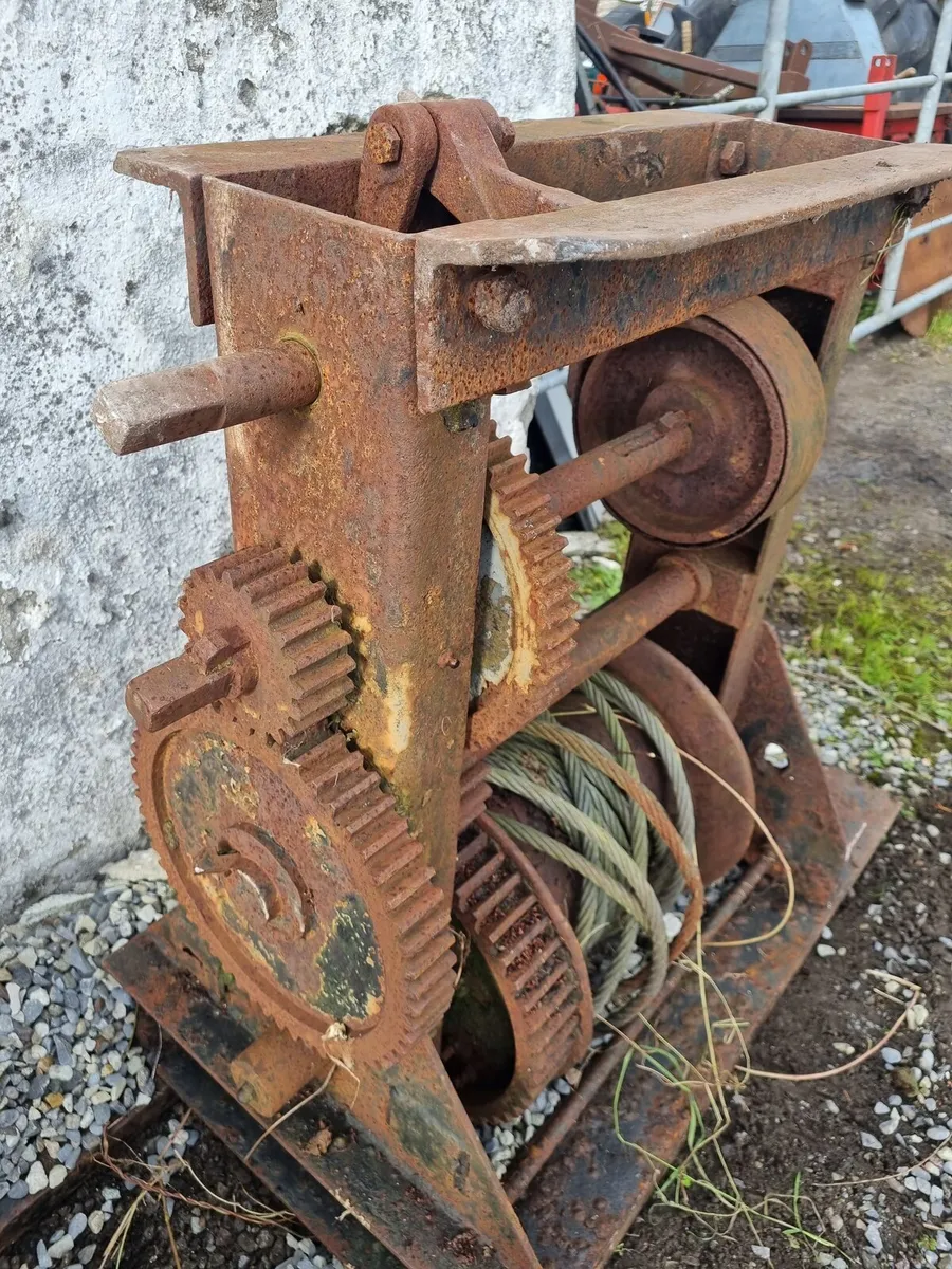 Antique wench - Image 4