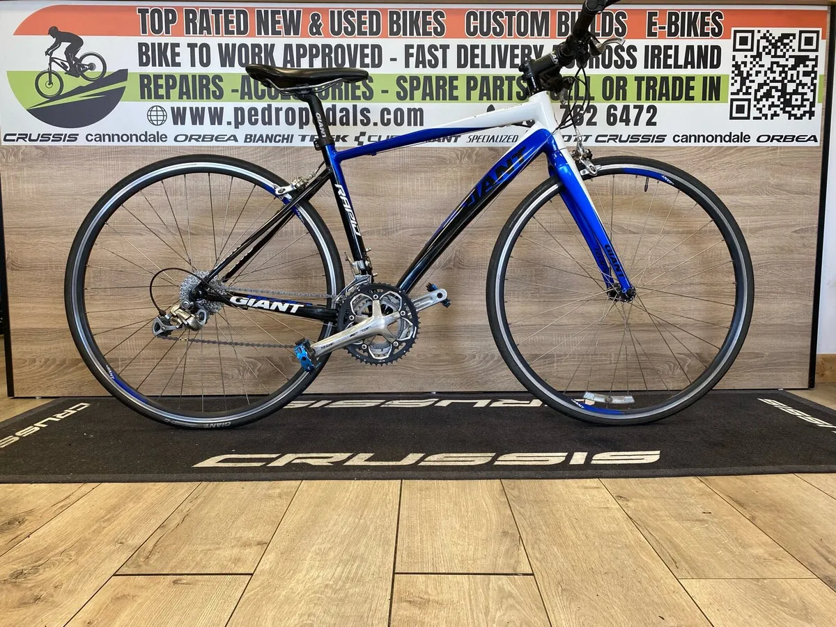 Giant rapid (Excellent condition) - Image 1