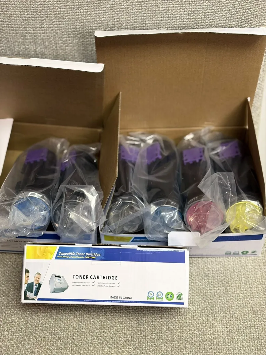 Compatible for Xerox Ink Toner Cartridge for 6515 - Image 1